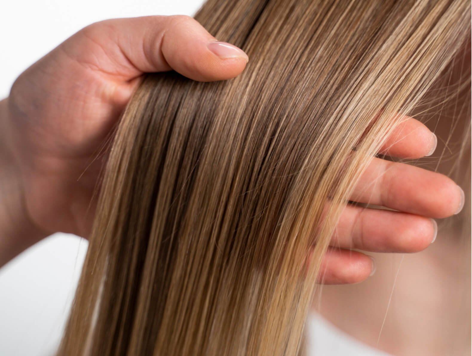 balayage rubio